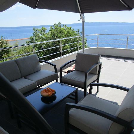 Apartmani Marinovic Podgora Ngoại thất bức ảnh