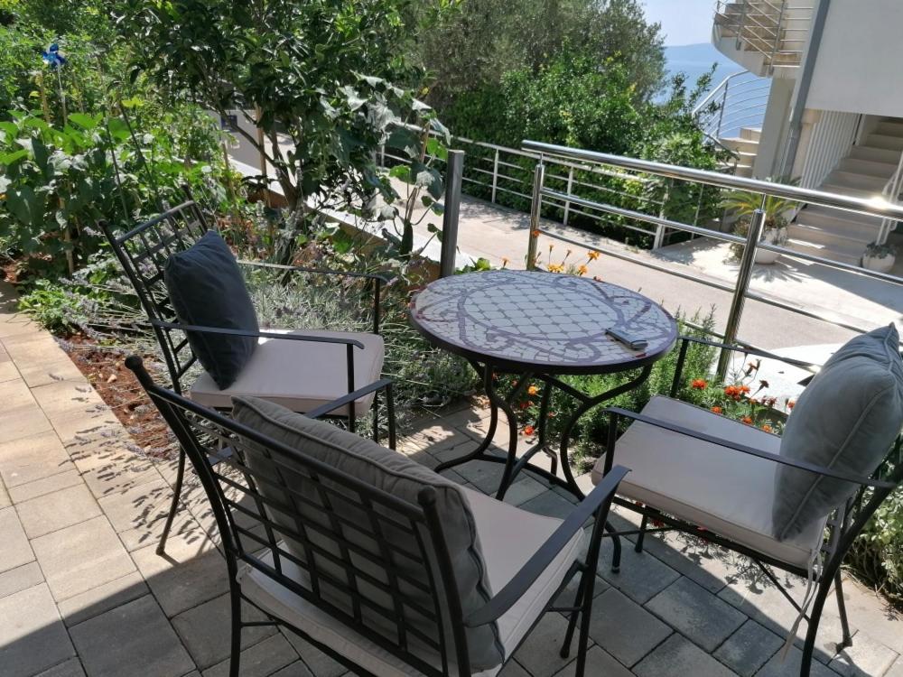 Apartmani Marinovic Podgora Ngoại thất bức ảnh