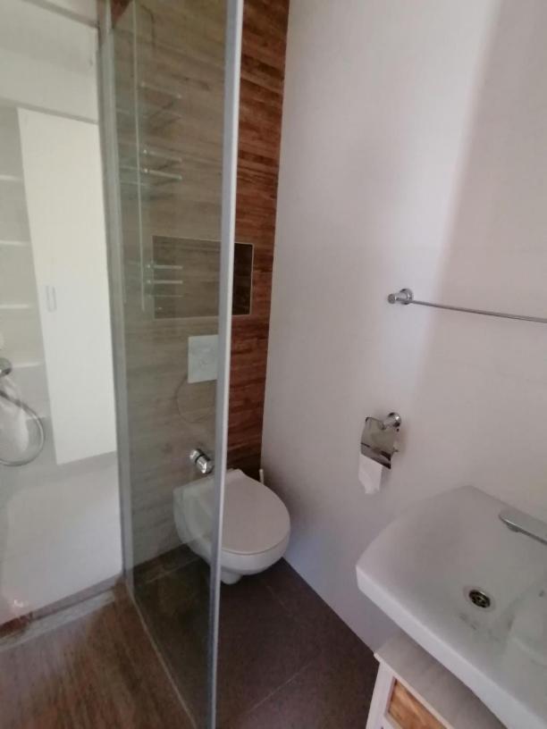 Apartmani Marinovic Podgora Ngoại thất bức ảnh