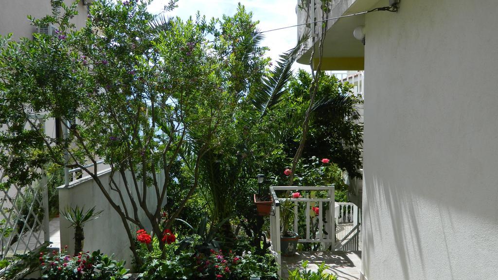 Apartmani Marinovic Podgora Ngoại thất bức ảnh