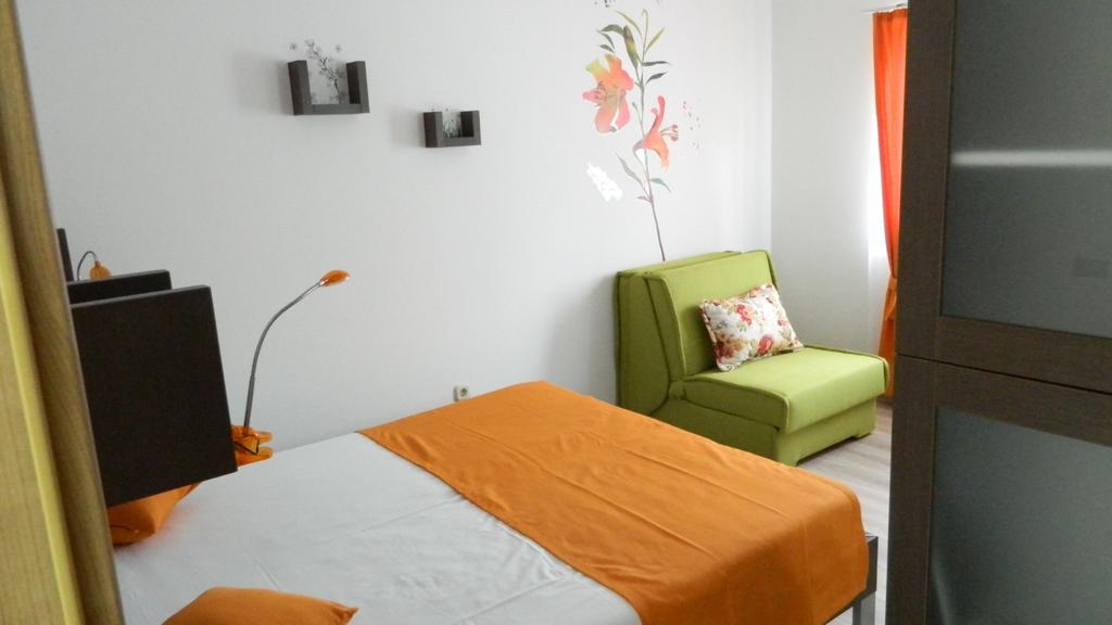 Apartmani Marinovic Podgora Ngoại thất bức ảnh