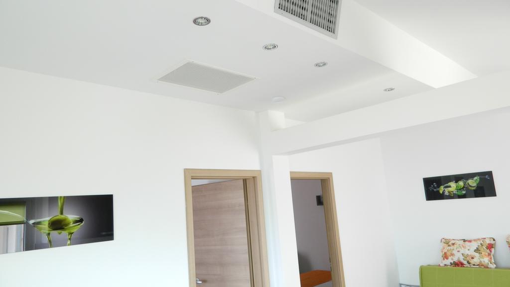 Apartmani Marinovic Podgora Ngoại thất bức ảnh