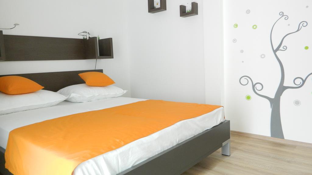 Apartmani Marinovic Podgora Ngoại thất bức ảnh