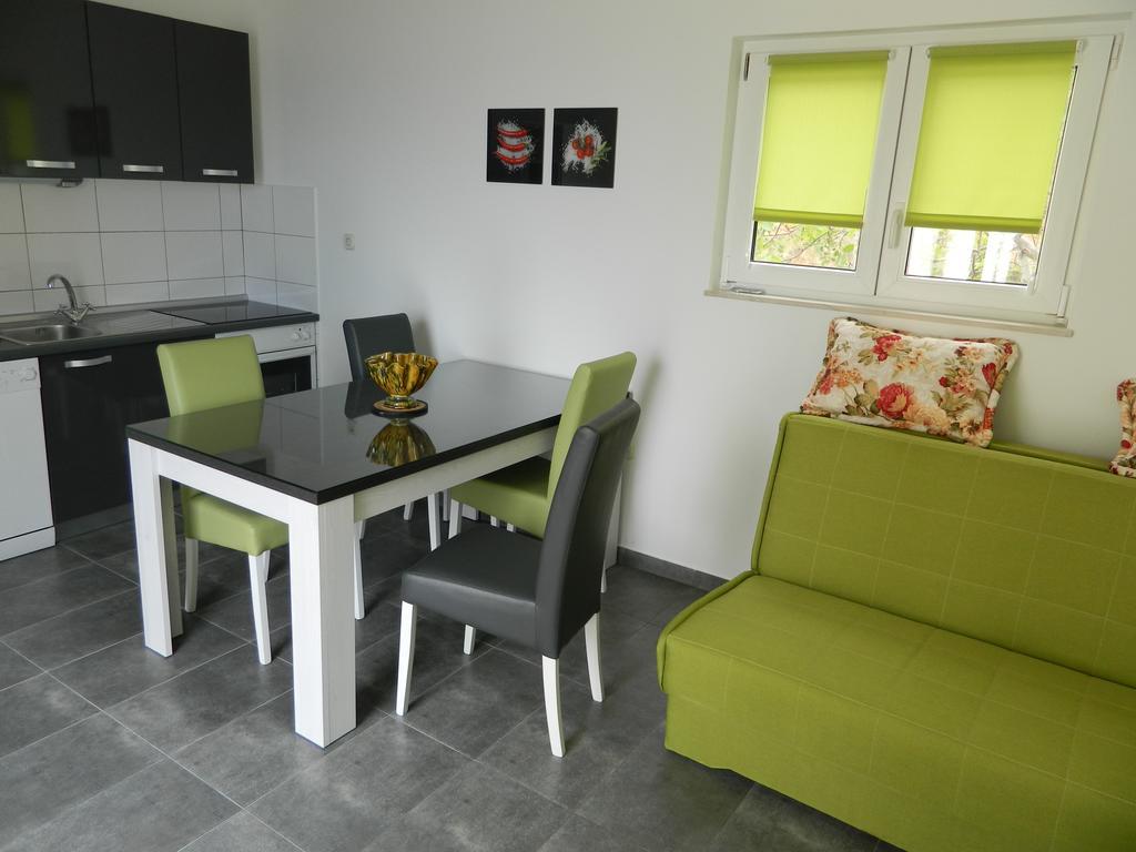 Apartmani Marinovic Podgora Ngoại thất bức ảnh