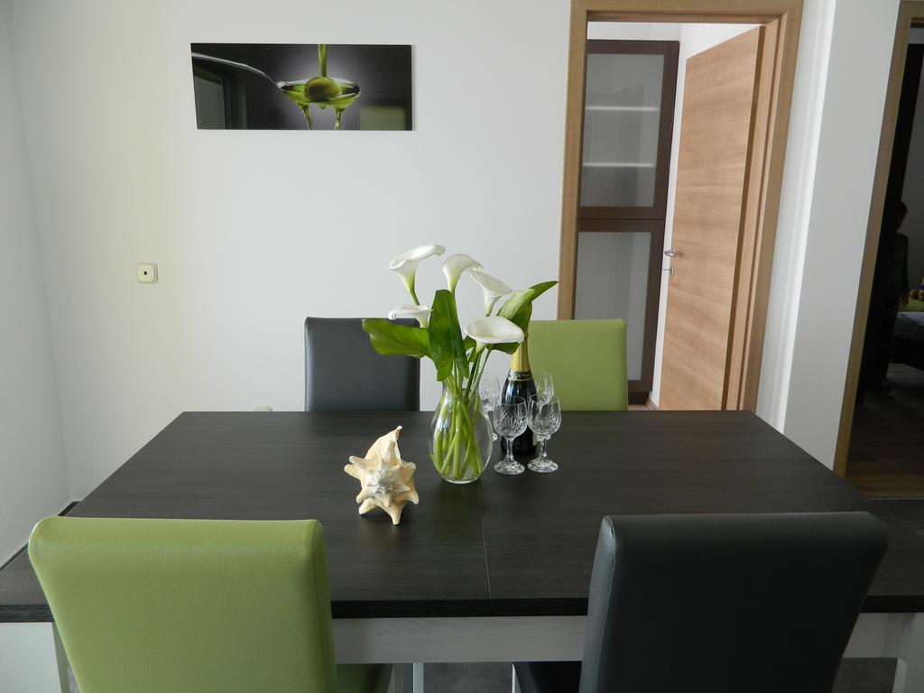 Apartmani Marinovic Podgora Ngoại thất bức ảnh