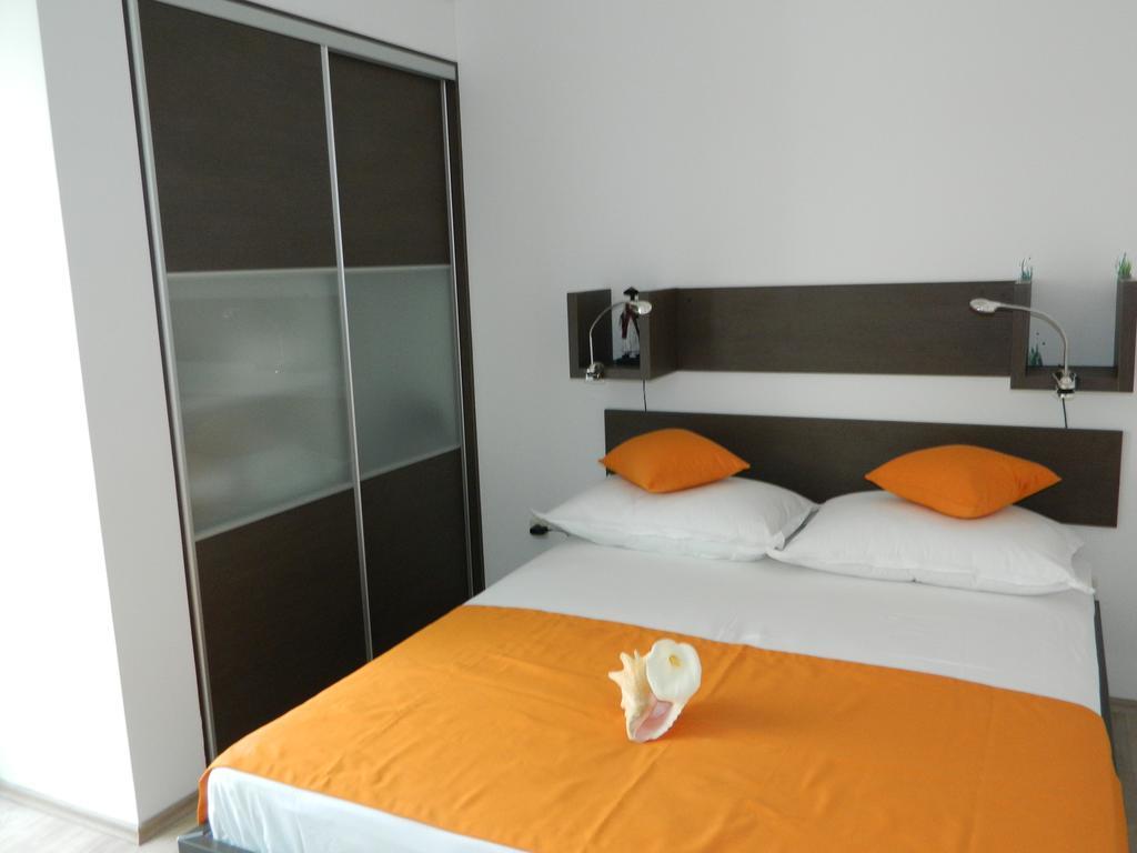 Apartmani Marinovic Podgora Ngoại thất bức ảnh