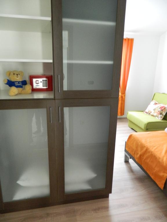 Apartmani Marinovic Podgora Ngoại thất bức ảnh