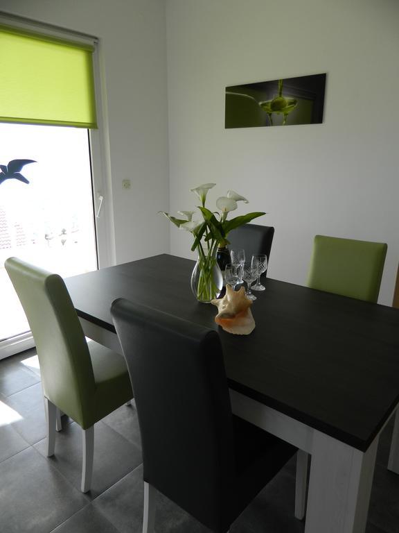 Apartmani Marinovic Podgora Ngoại thất bức ảnh