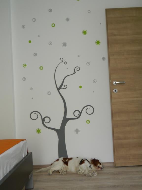 Apartmani Marinovic Podgora Ngoại thất bức ảnh
