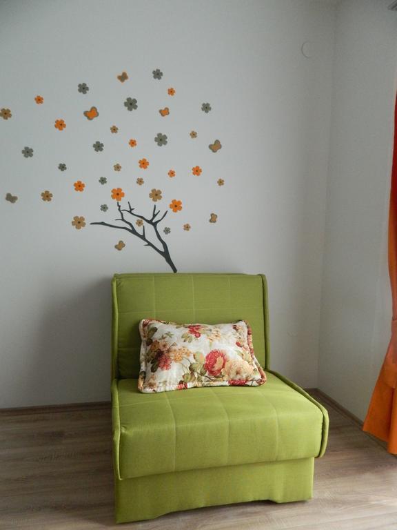 Apartmani Marinovic Podgora Ngoại thất bức ảnh