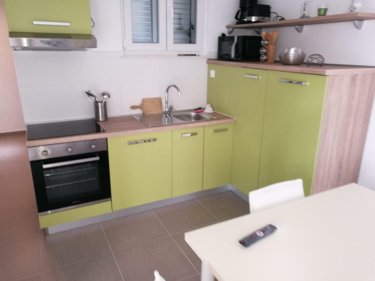 Apartmani Marinovic Podgora Ngoại thất bức ảnh