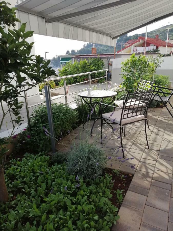 Apartmani Marinovic Podgora Ngoại thất bức ảnh