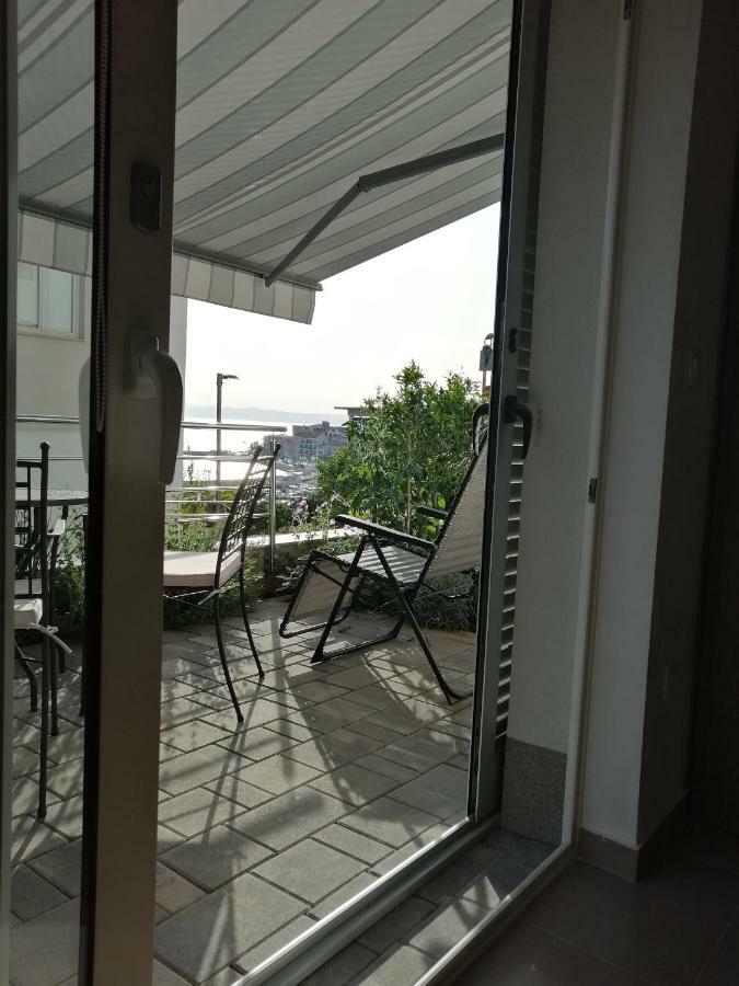 Apartmani Marinovic Podgora Ngoại thất bức ảnh