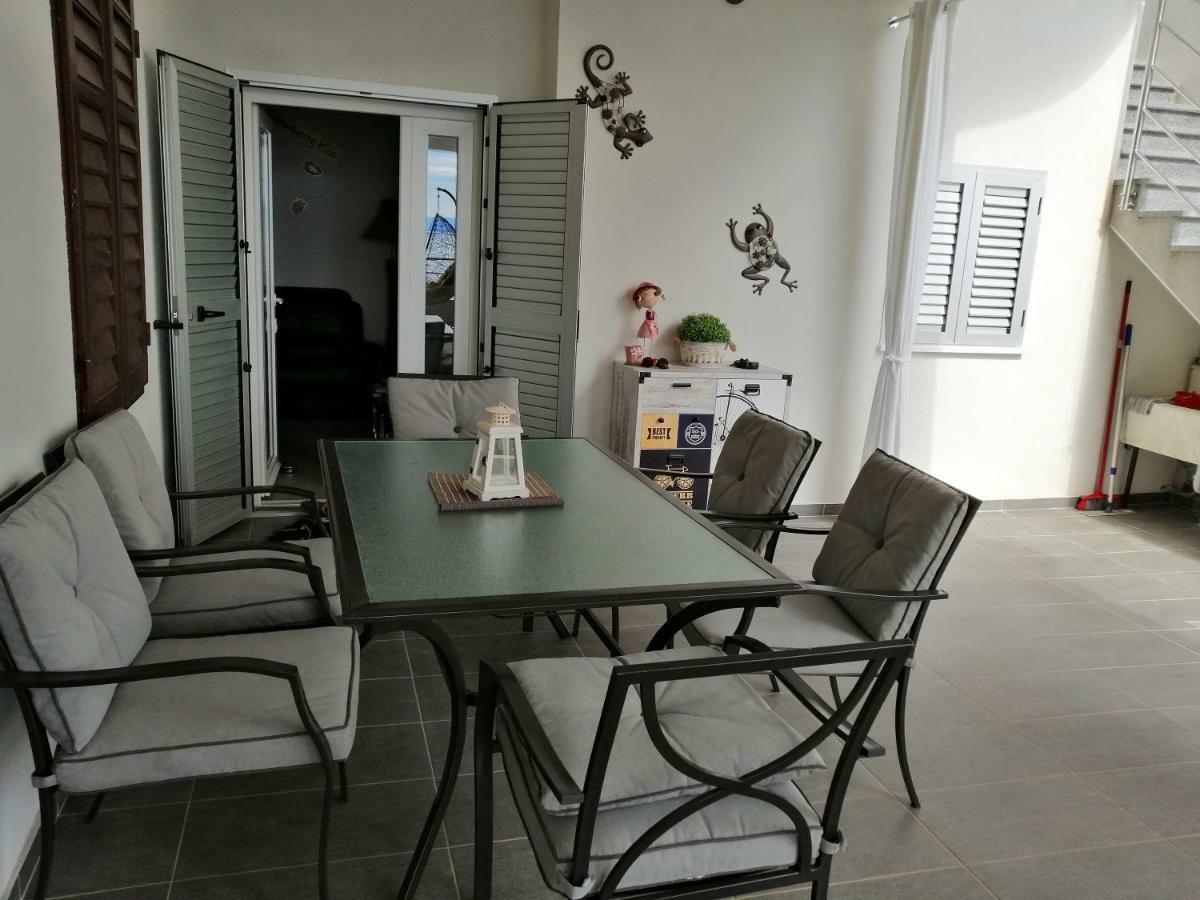 Apartmani Marinovic Podgora Ngoại thất bức ảnh