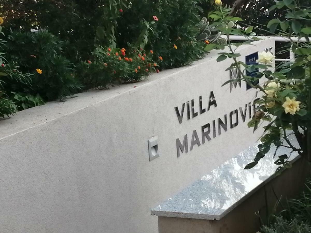 Apartmani Marinovic Podgora Ngoại thất bức ảnh