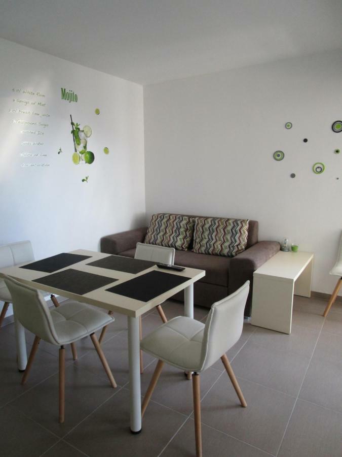 Apartmani Marinovic Podgora Ngoại thất bức ảnh