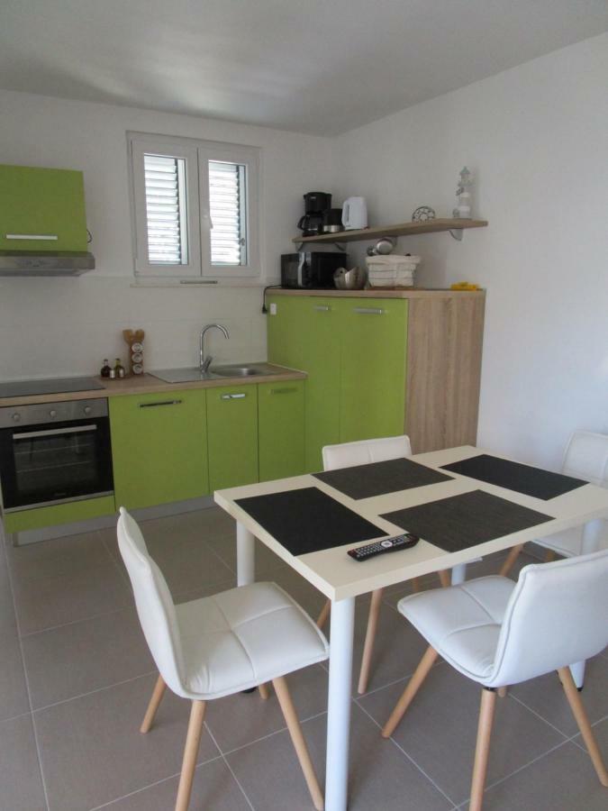 Apartmani Marinovic Podgora Ngoại thất bức ảnh