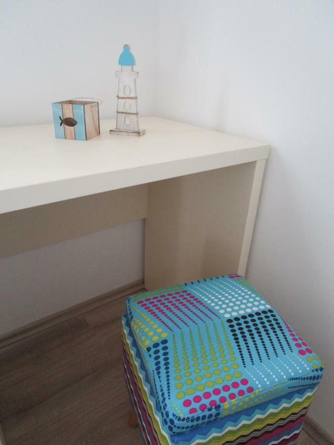Apartmani Marinovic Podgora Ngoại thất bức ảnh
