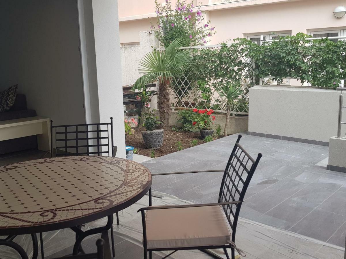 Apartmani Marinovic Podgora Ngoại thất bức ảnh