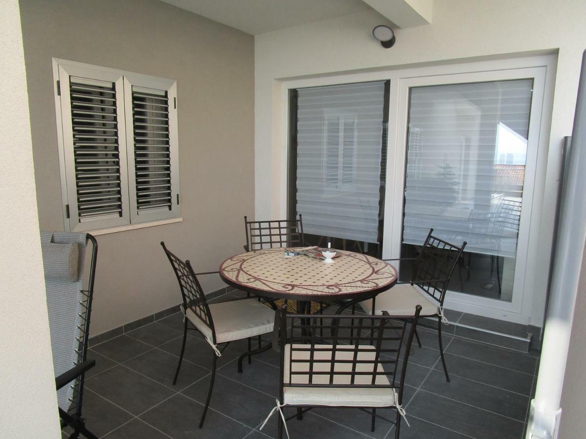 Apartmani Marinovic Podgora Ngoại thất bức ảnh