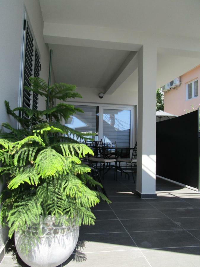 Apartmani Marinovic Podgora Ngoại thất bức ảnh