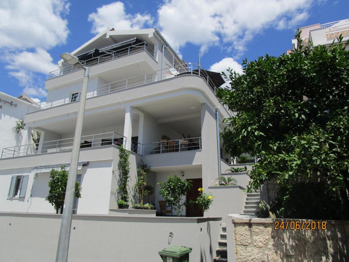 Apartmani Marinovic Podgora Ngoại thất bức ảnh