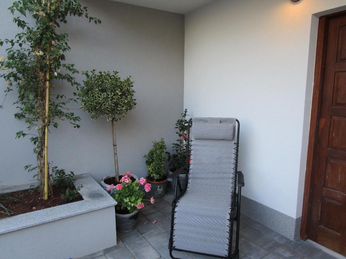Apartmani Marinovic Podgora Ngoại thất bức ảnh